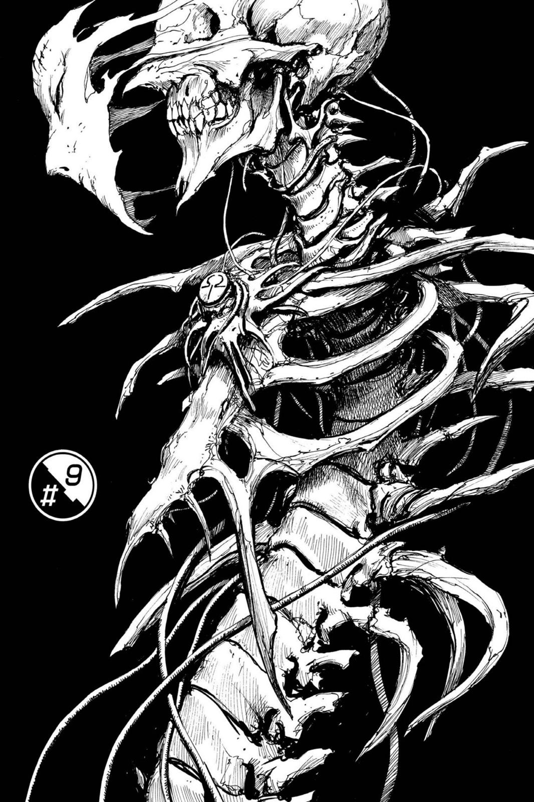 Read Biomega ENGLISH Manga Online