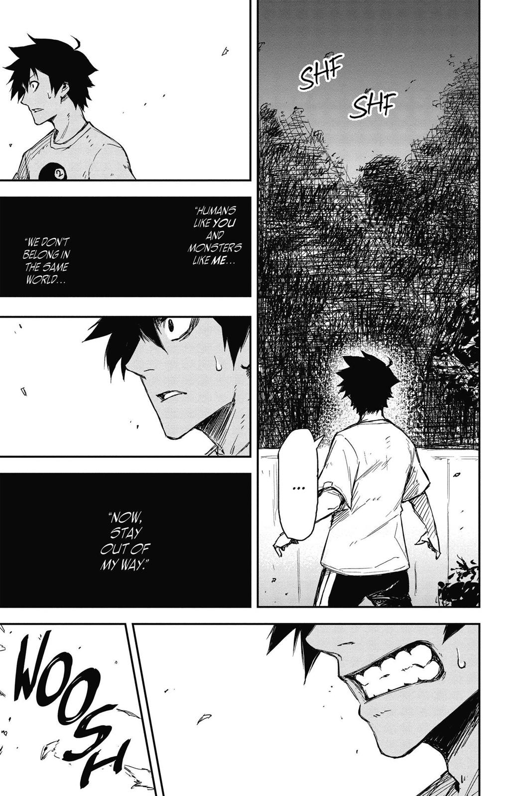 Read Black Torch ENGLISH Manga Online