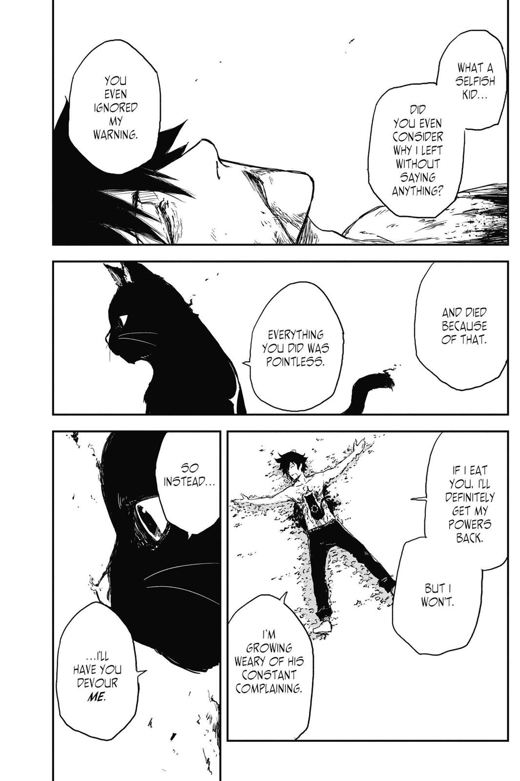 Read Black Torch ENGLISH Manga Online