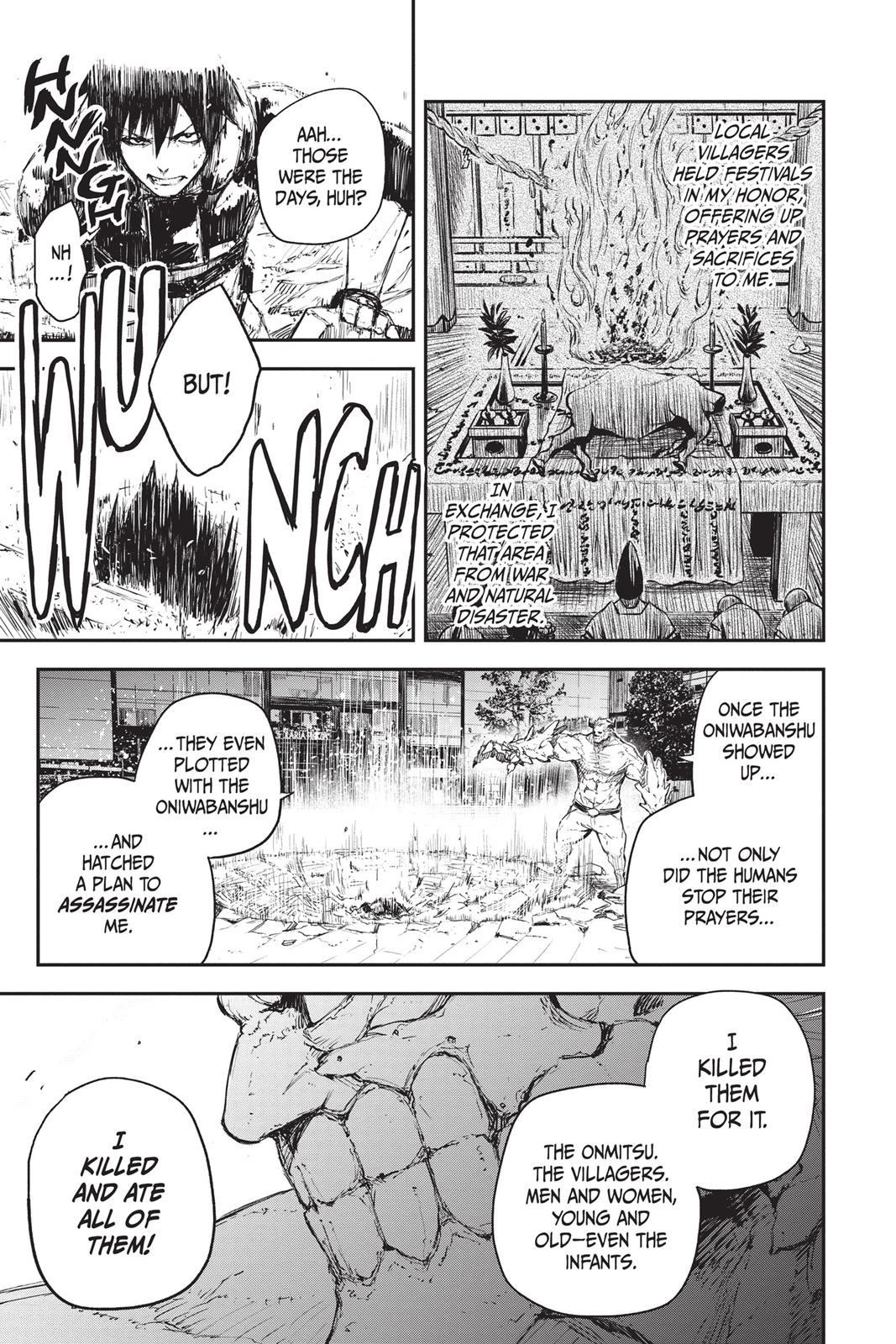 Read Black Torch ENGLISH Manga Online