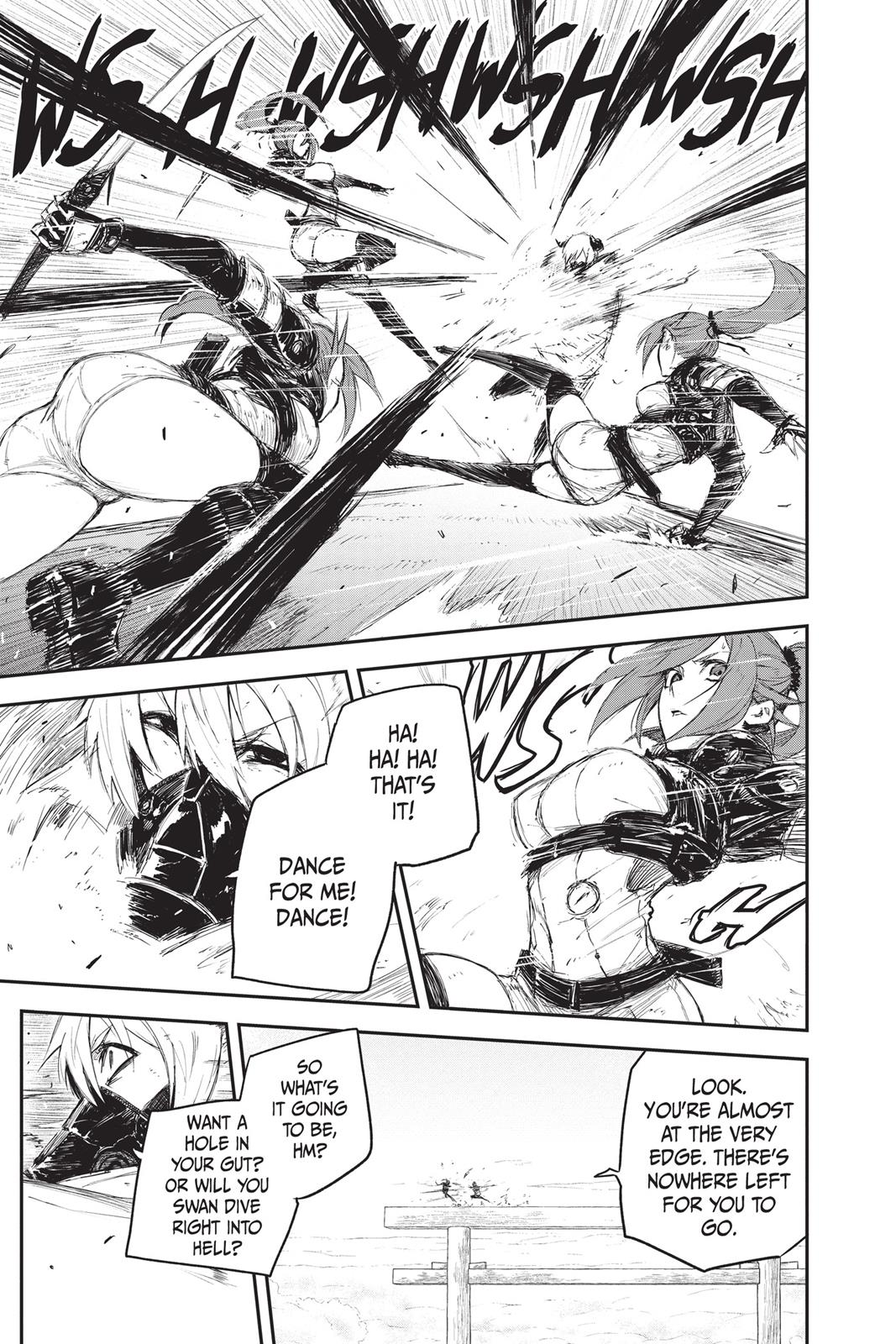 Read Black Torch ENGLISH Manga Online