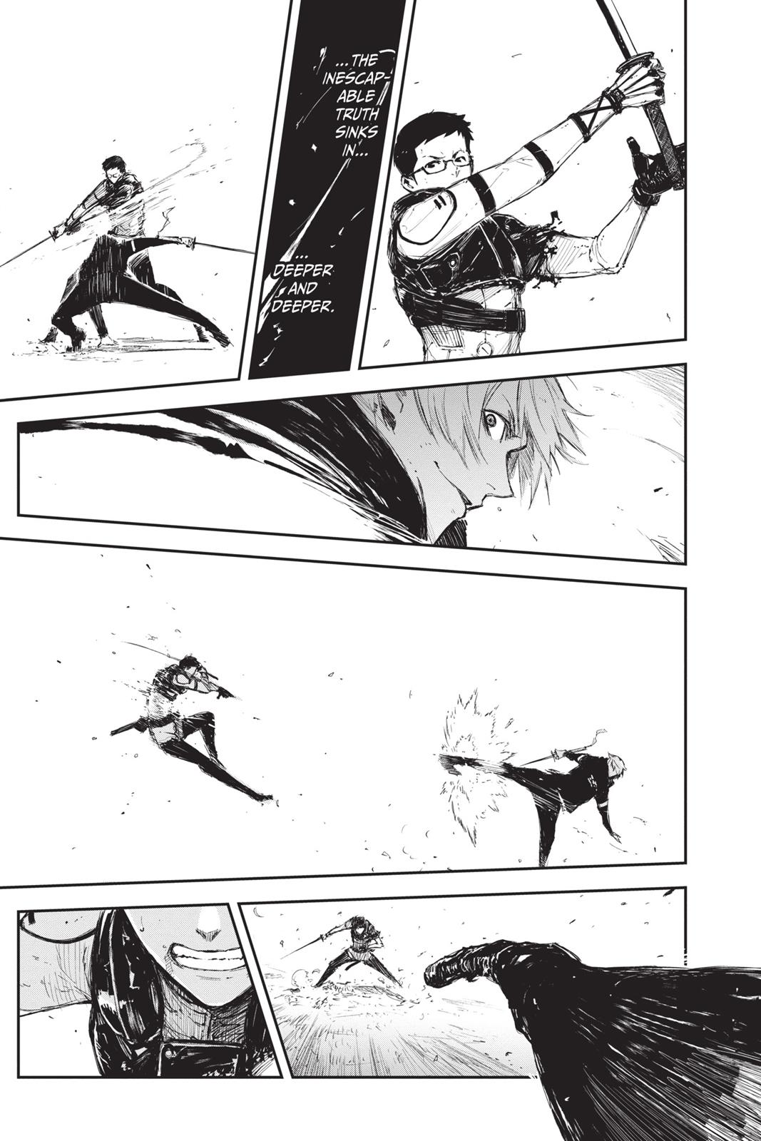 Read Black Torch ENGLISH Manga Online