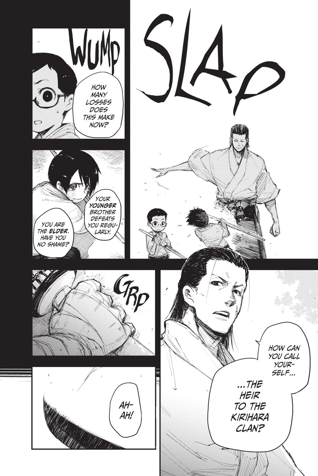 Read Black Torch ENGLISH Manga Online