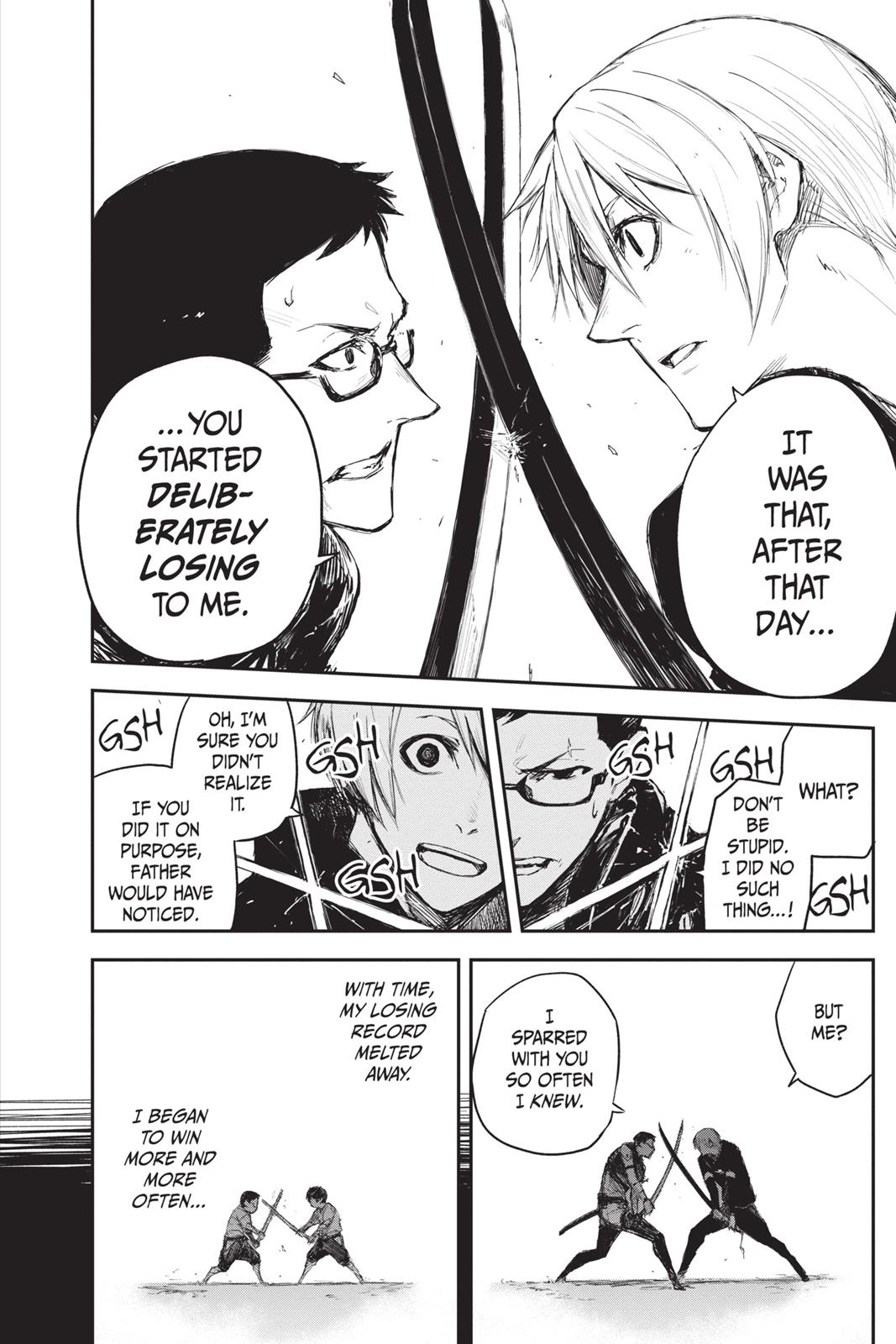 Read Black Torch ENGLISH Manga Online