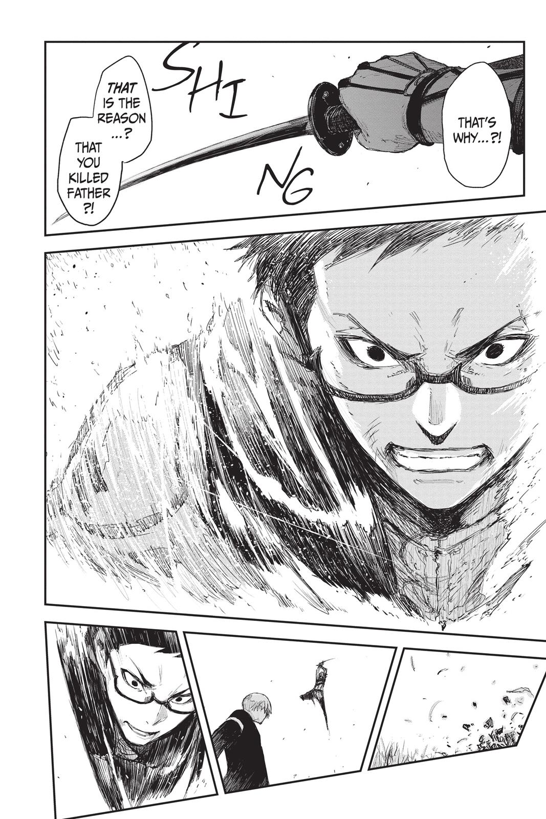 Read Black Torch ENGLISH Manga Online