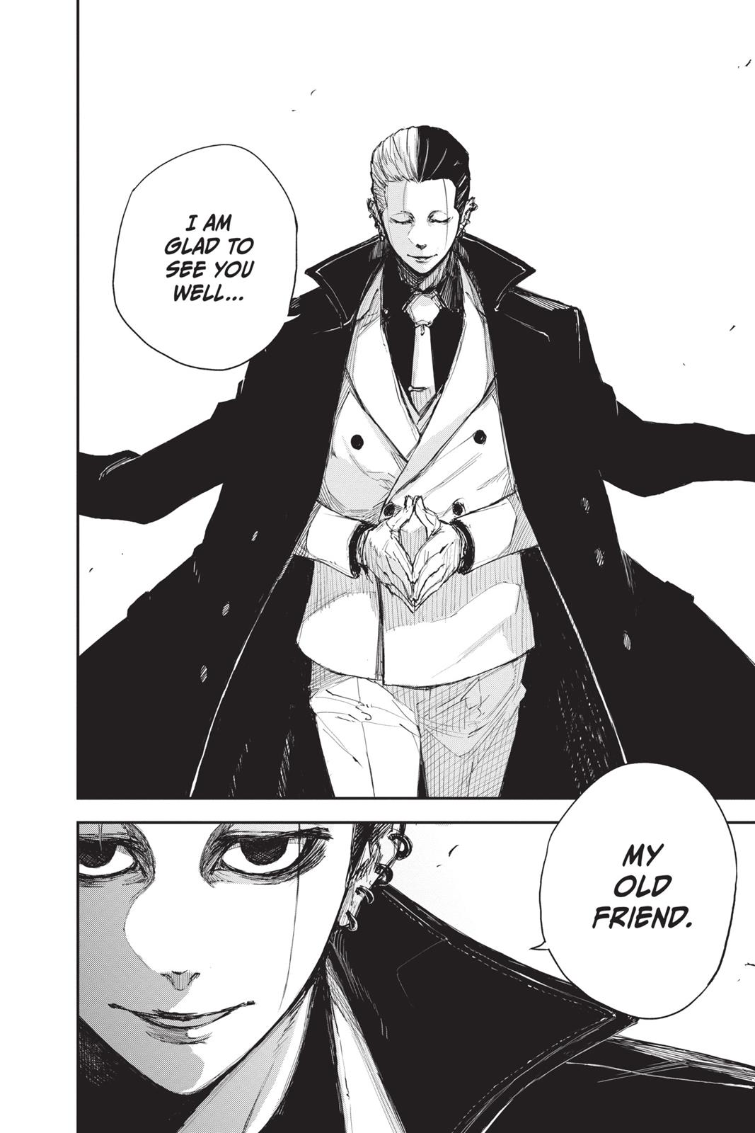 Read Black Torch ENGLISH Manga Online