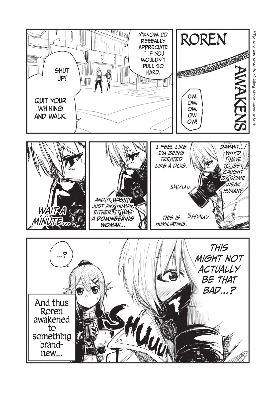 Read Black Torch ENGLISH Manga Online