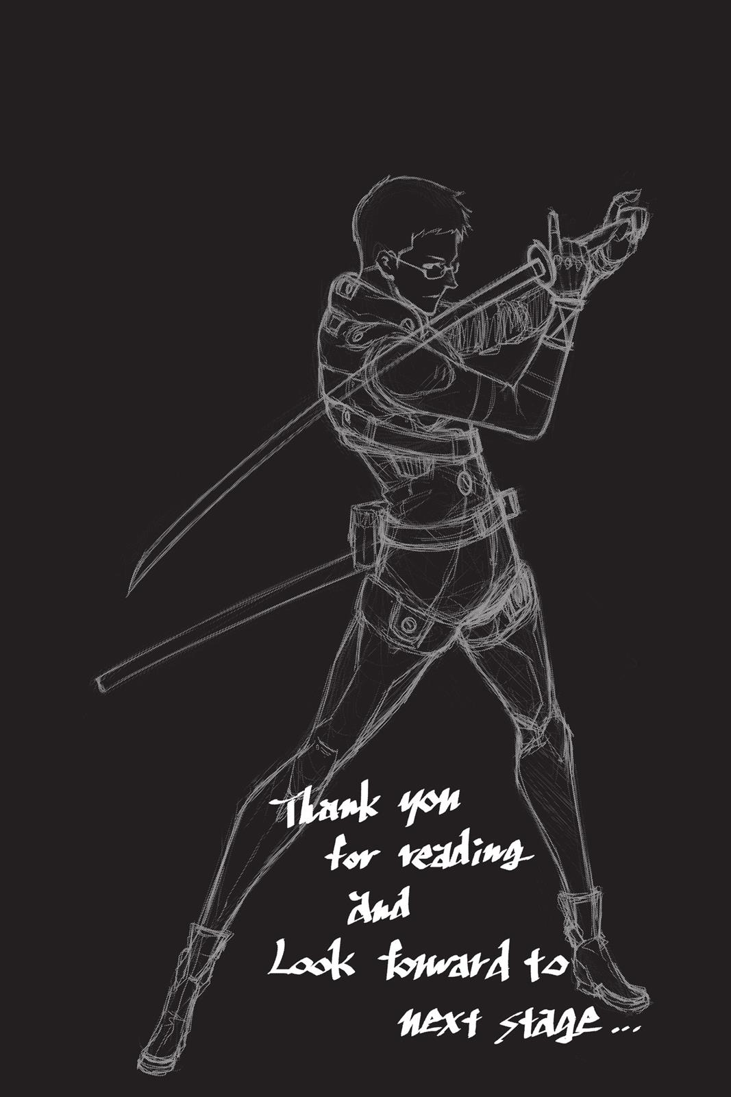 Read Black Torch ENGLISH Manga Online