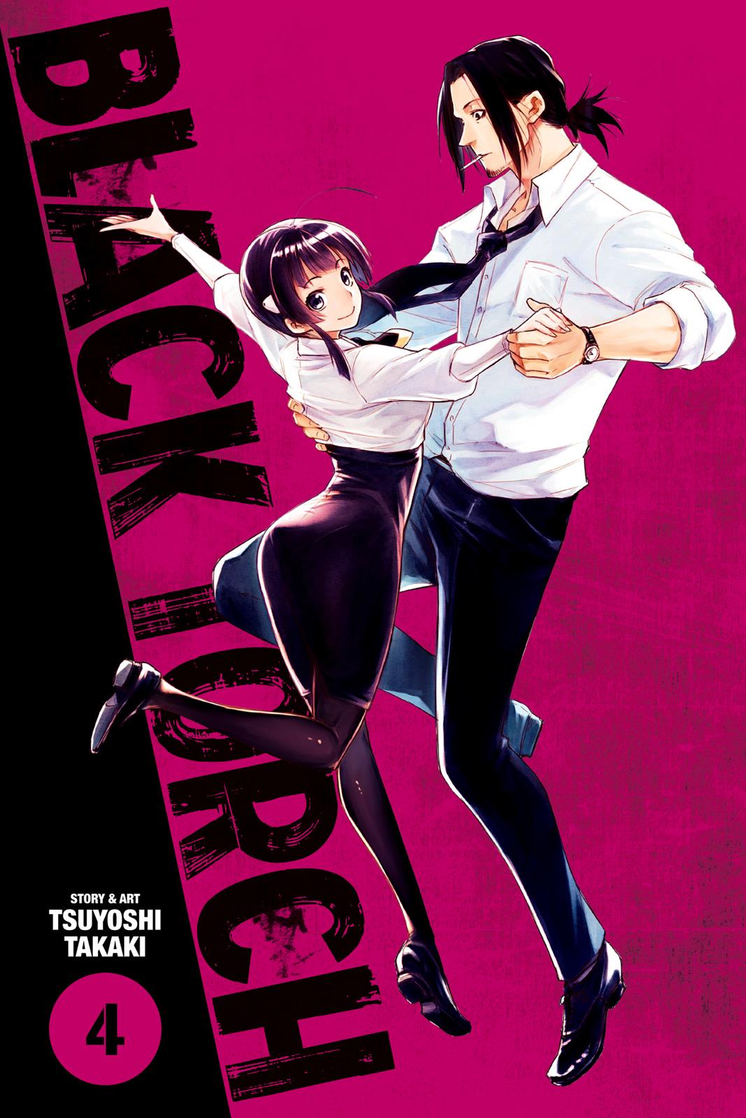 Read Black Torch ENGLISH Manga Online