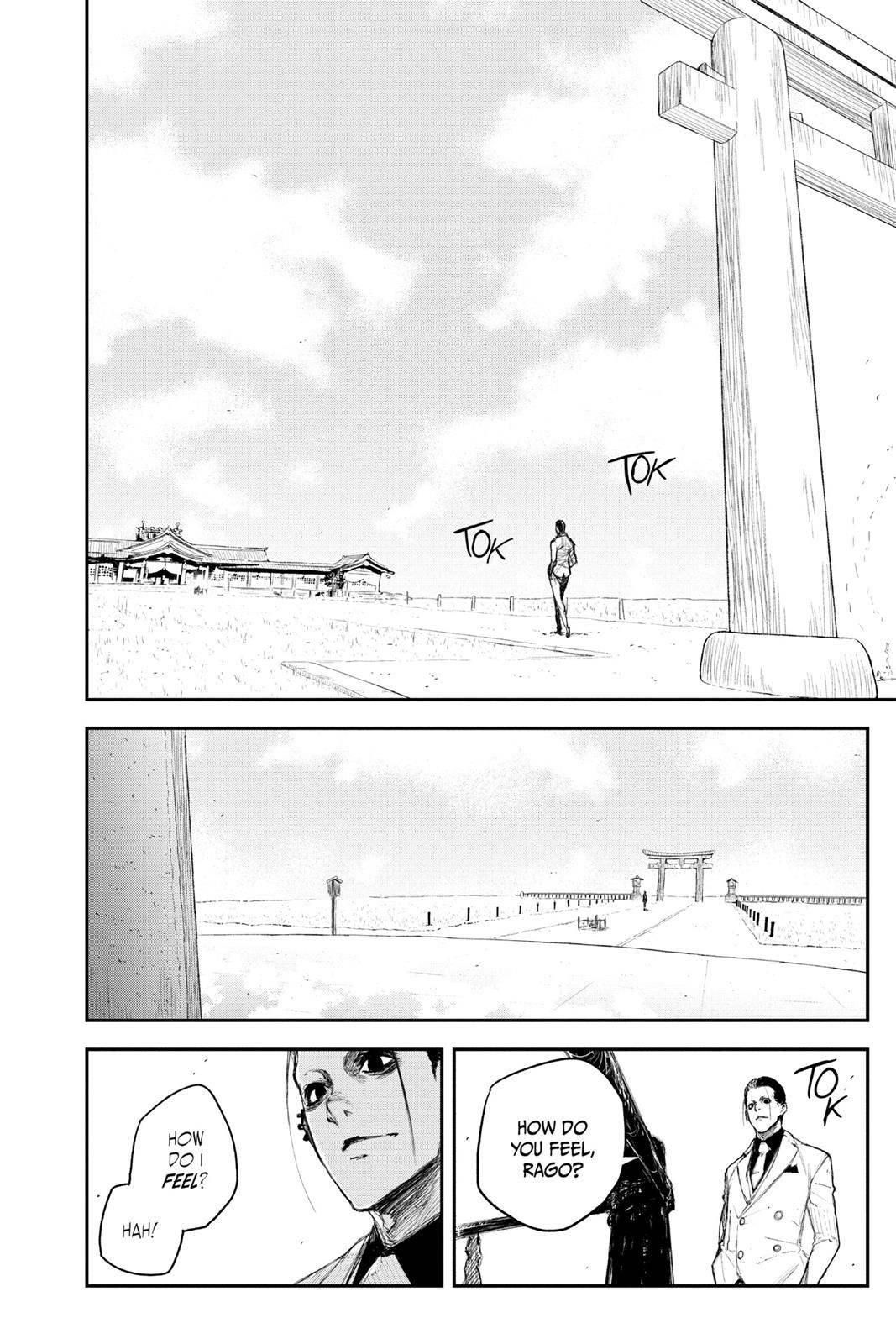 Read Black Torch ENGLISH Manga Online