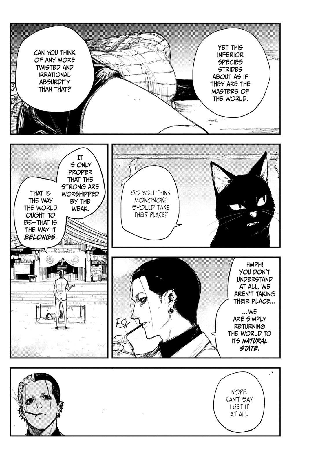 Read Black Torch ENGLISH Manga Online