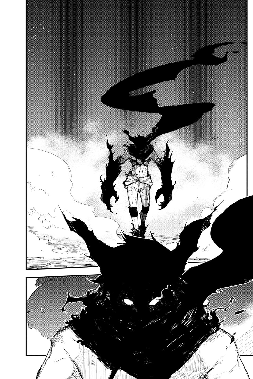 Read Black Torch ENGLISH Manga Online