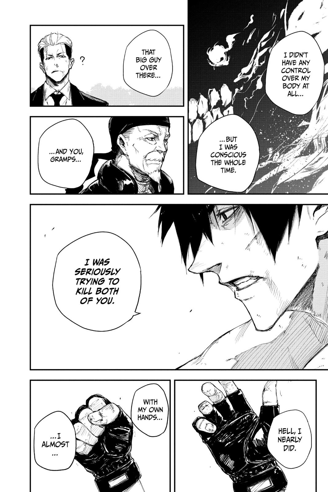 Read Black Torch ENGLISH Manga Online