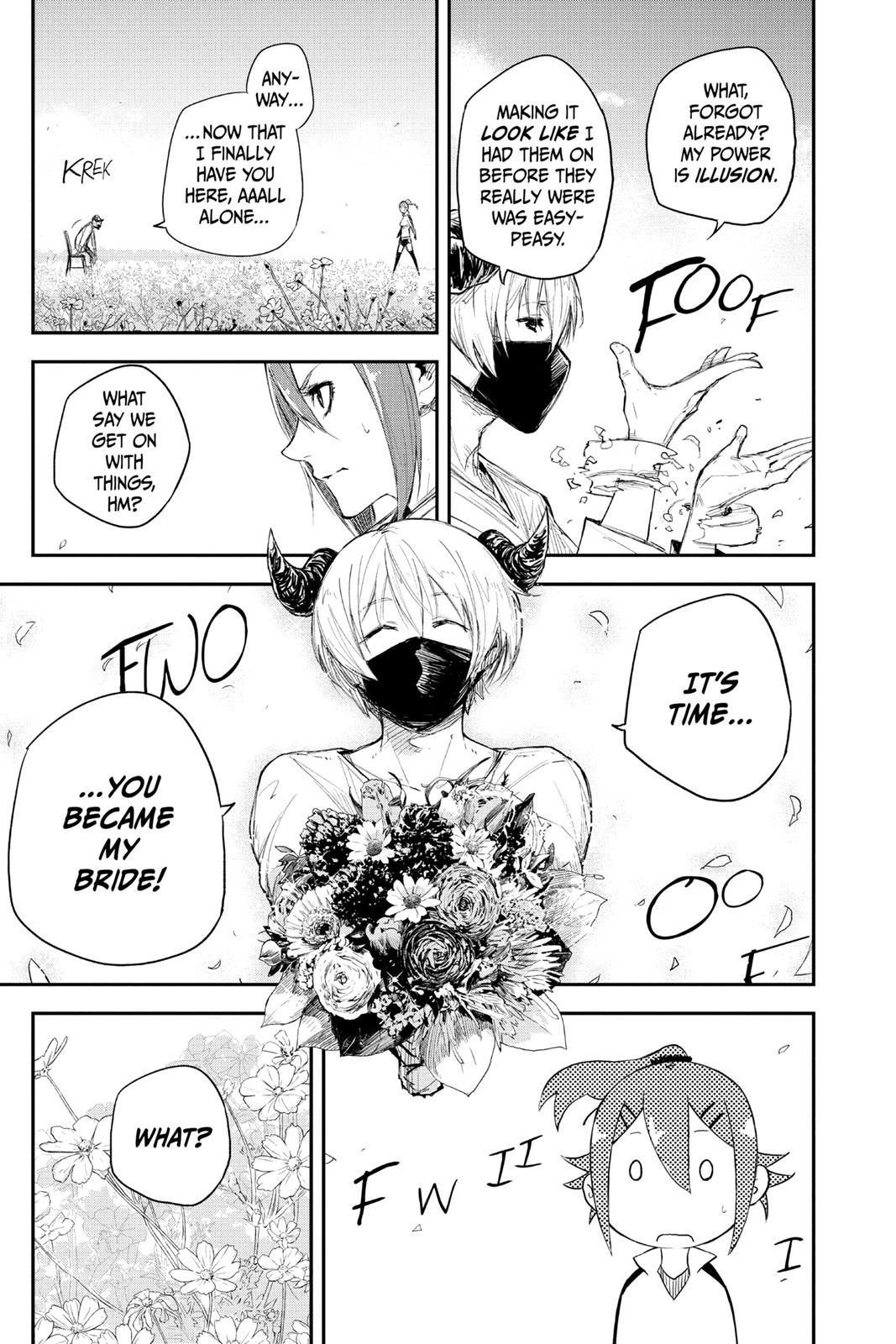 Read Black Torch ENGLISH Manga Online