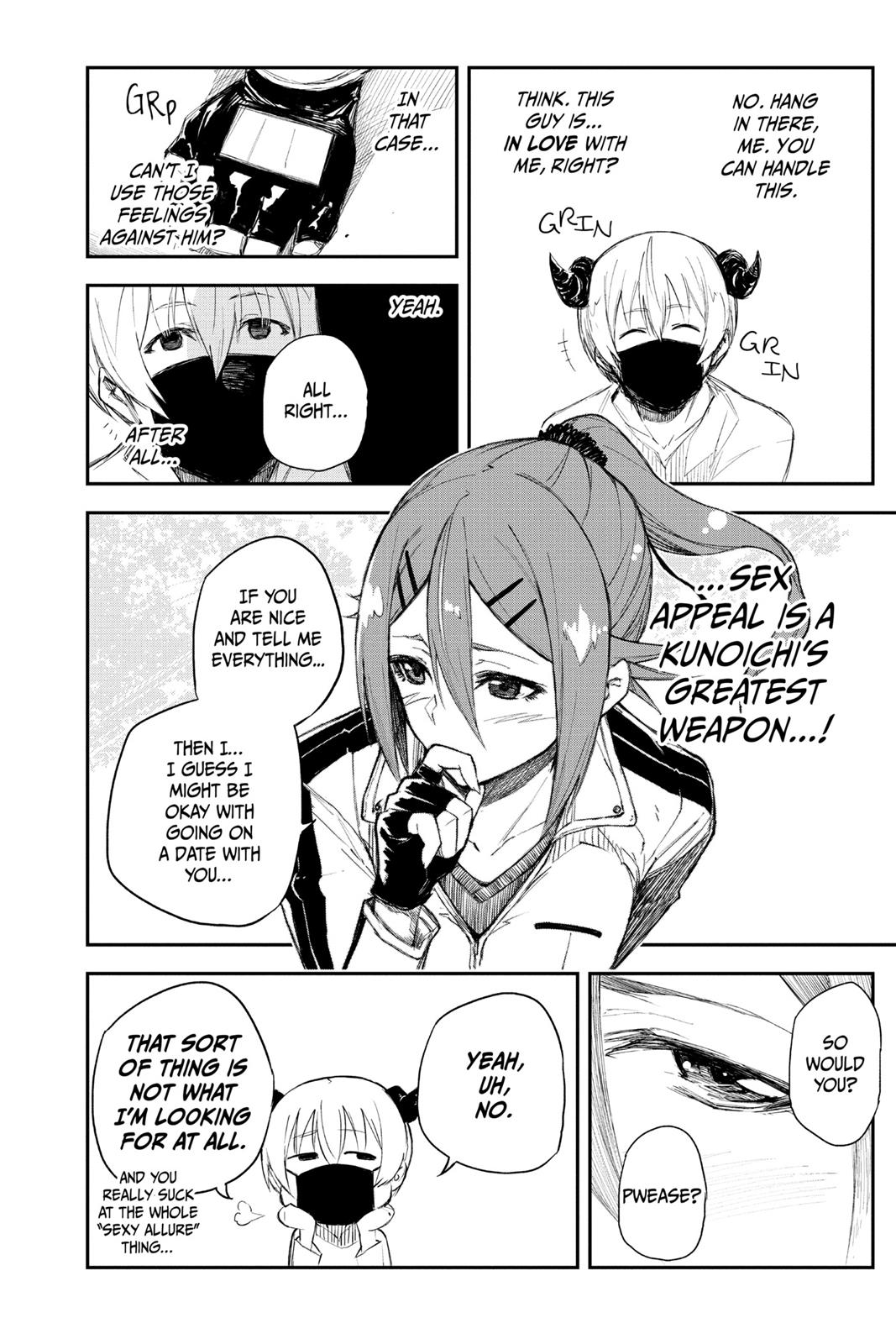 Read Black Torch ENGLISH Manga Online