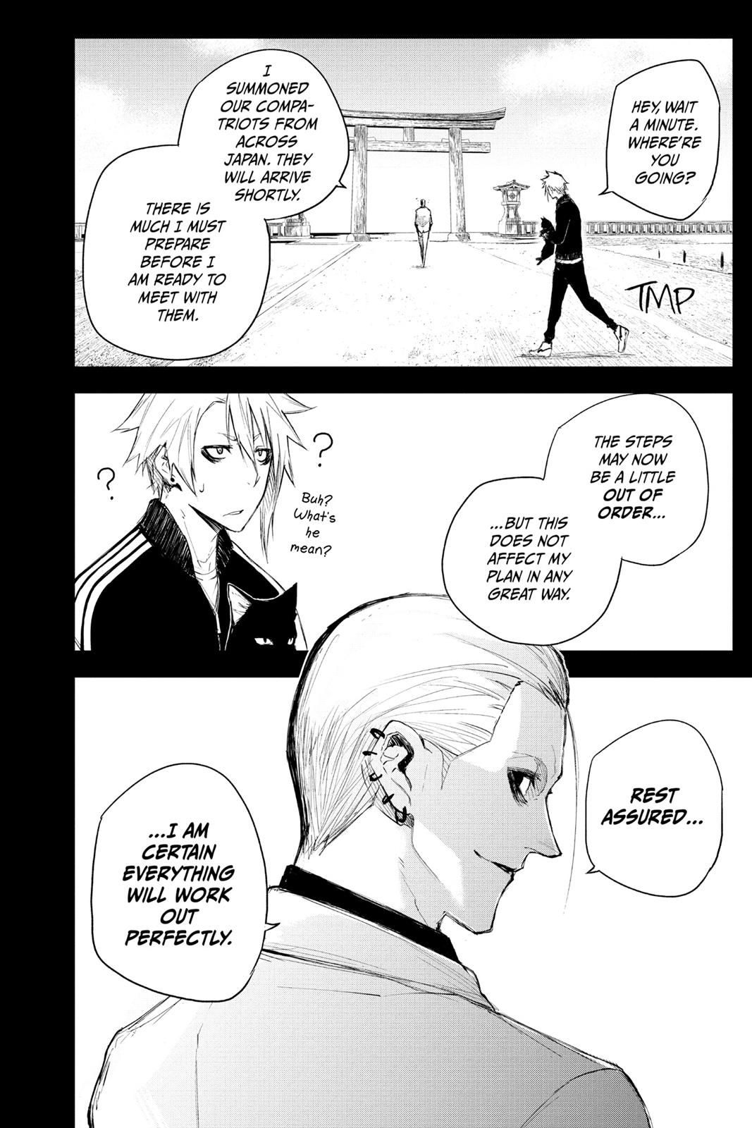 Read Black Torch ENGLISH Manga Online