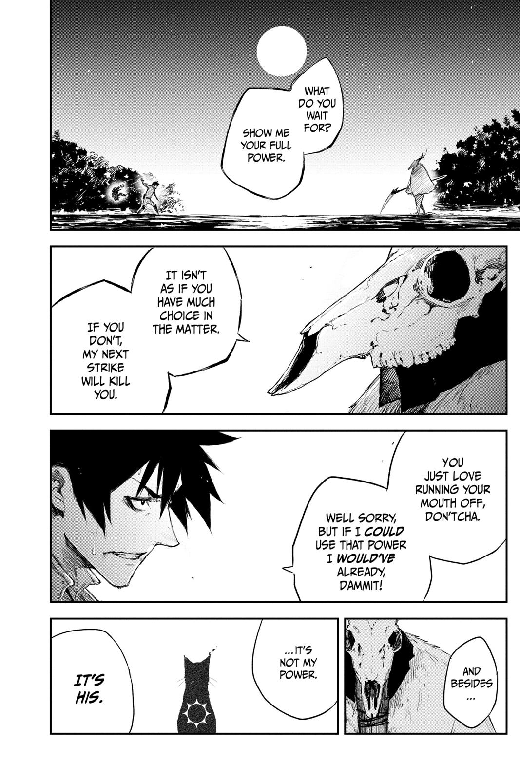 Read Black Torch ENGLISH Manga Online