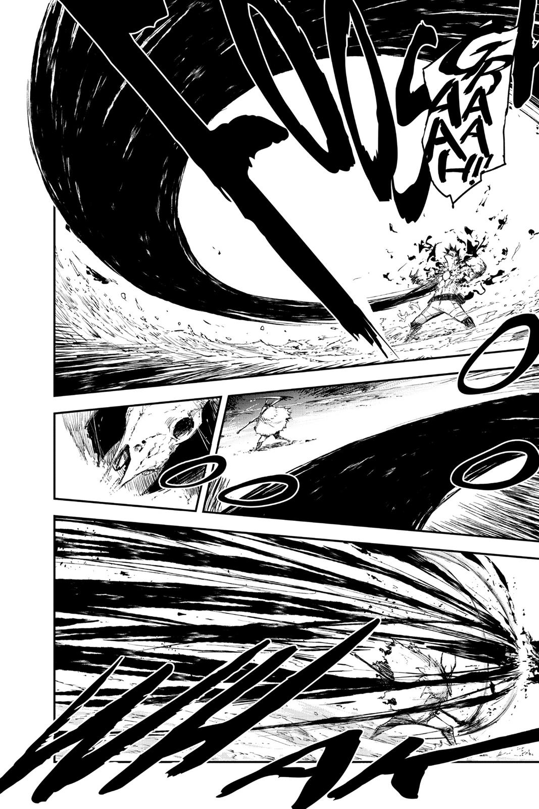 Read Black Torch ENGLISH Manga Online