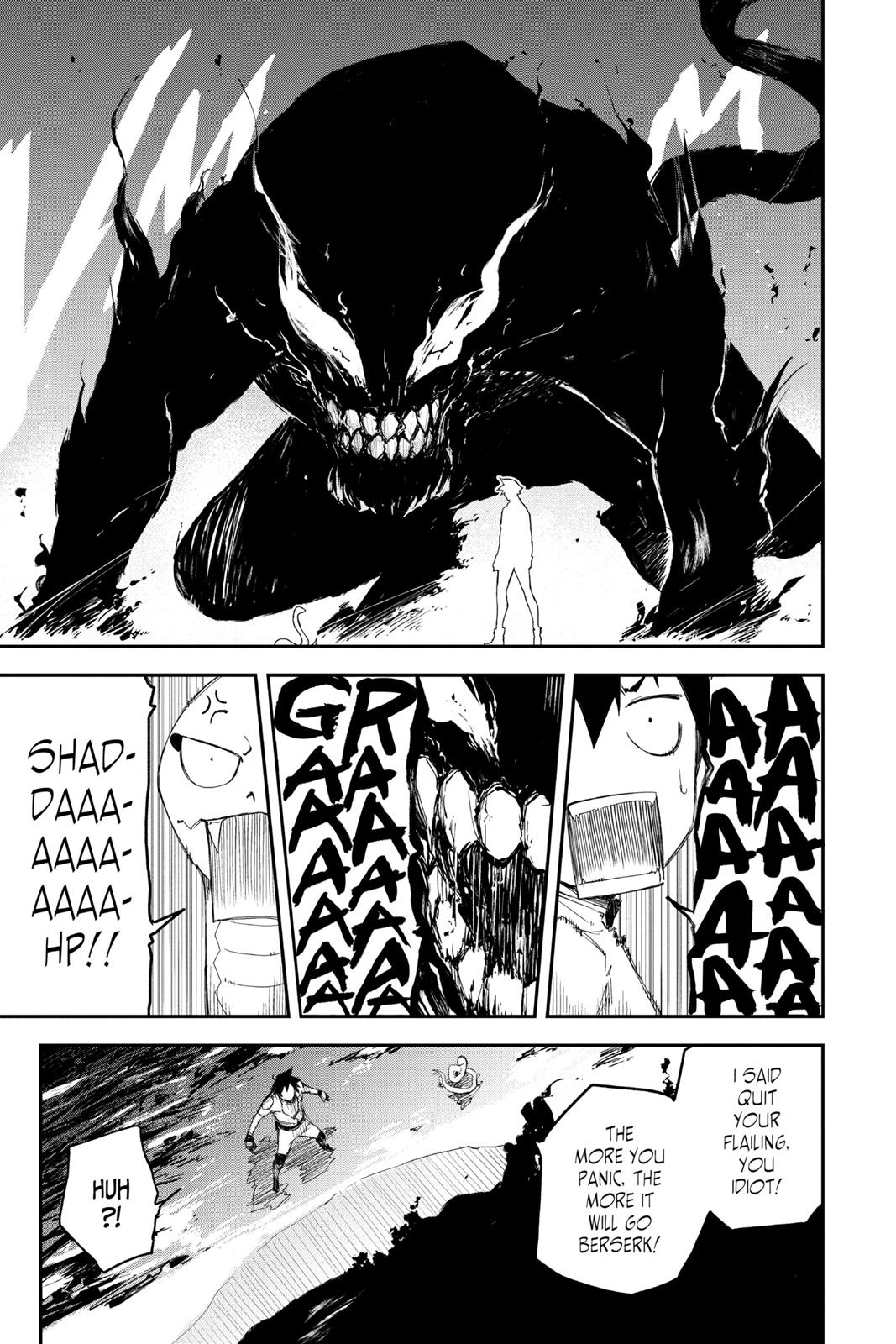 Read Black Torch ENGLISH Manga Online