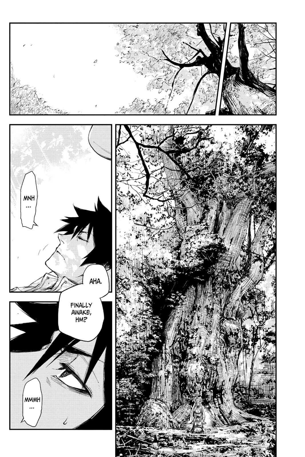 Read Black Torch ENGLISH Manga Online