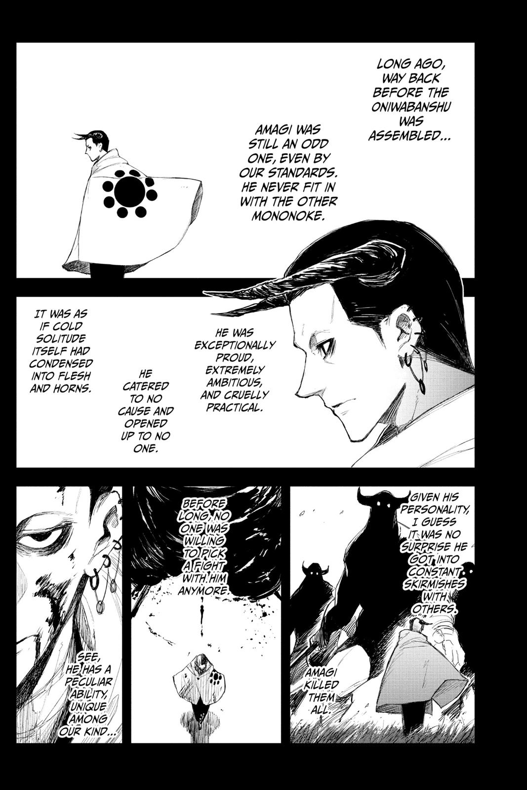 Read Black Torch ENGLISH Manga Online