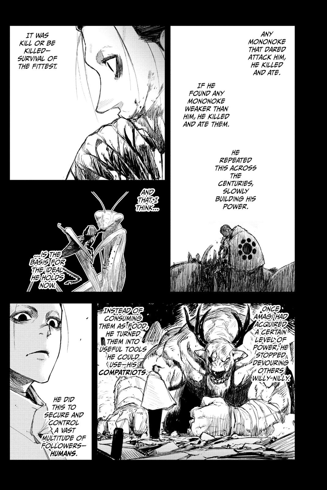 Read Black Torch ENGLISH Manga Online