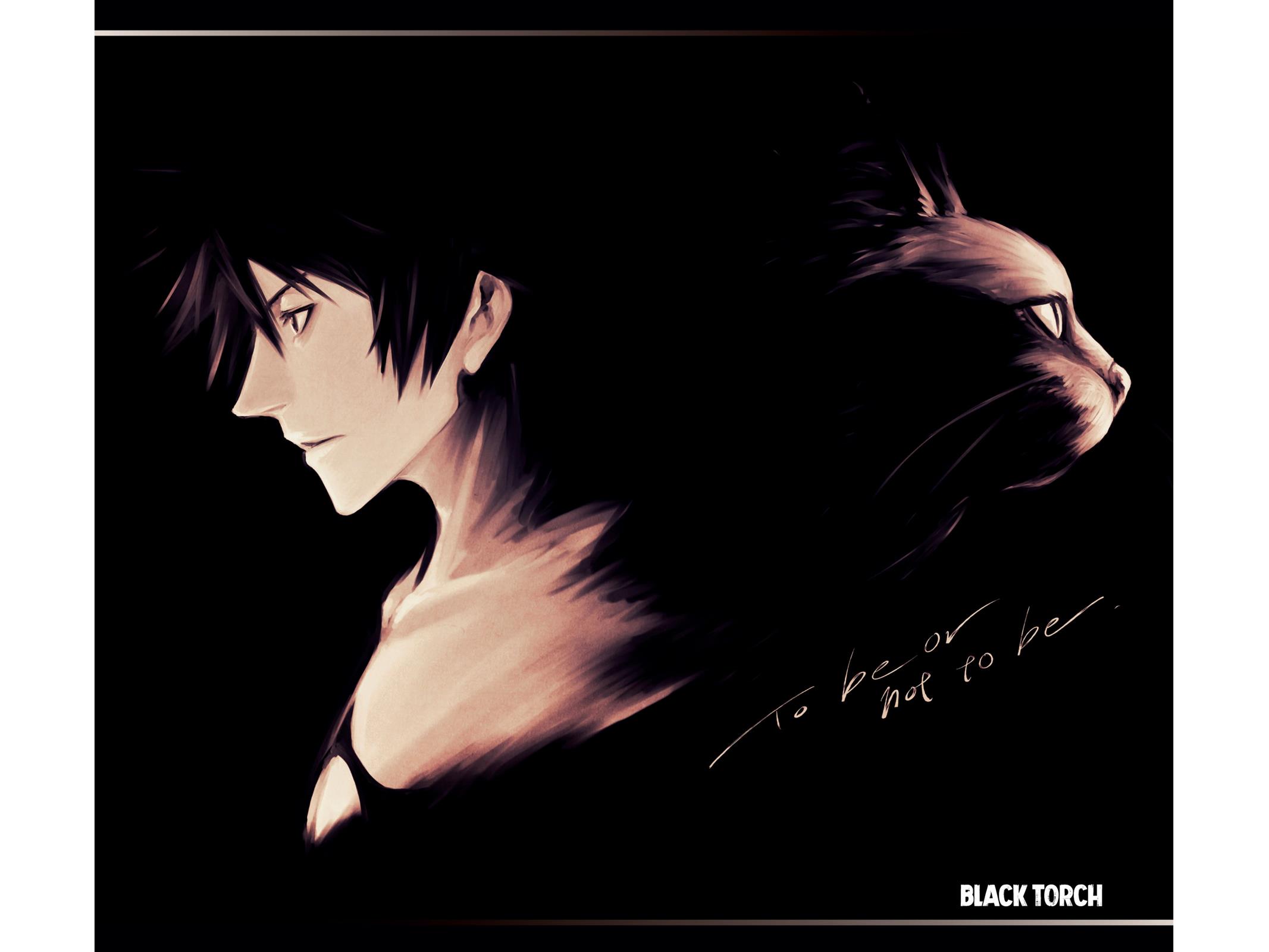 Read Black Torch ENGLISH Manga Online