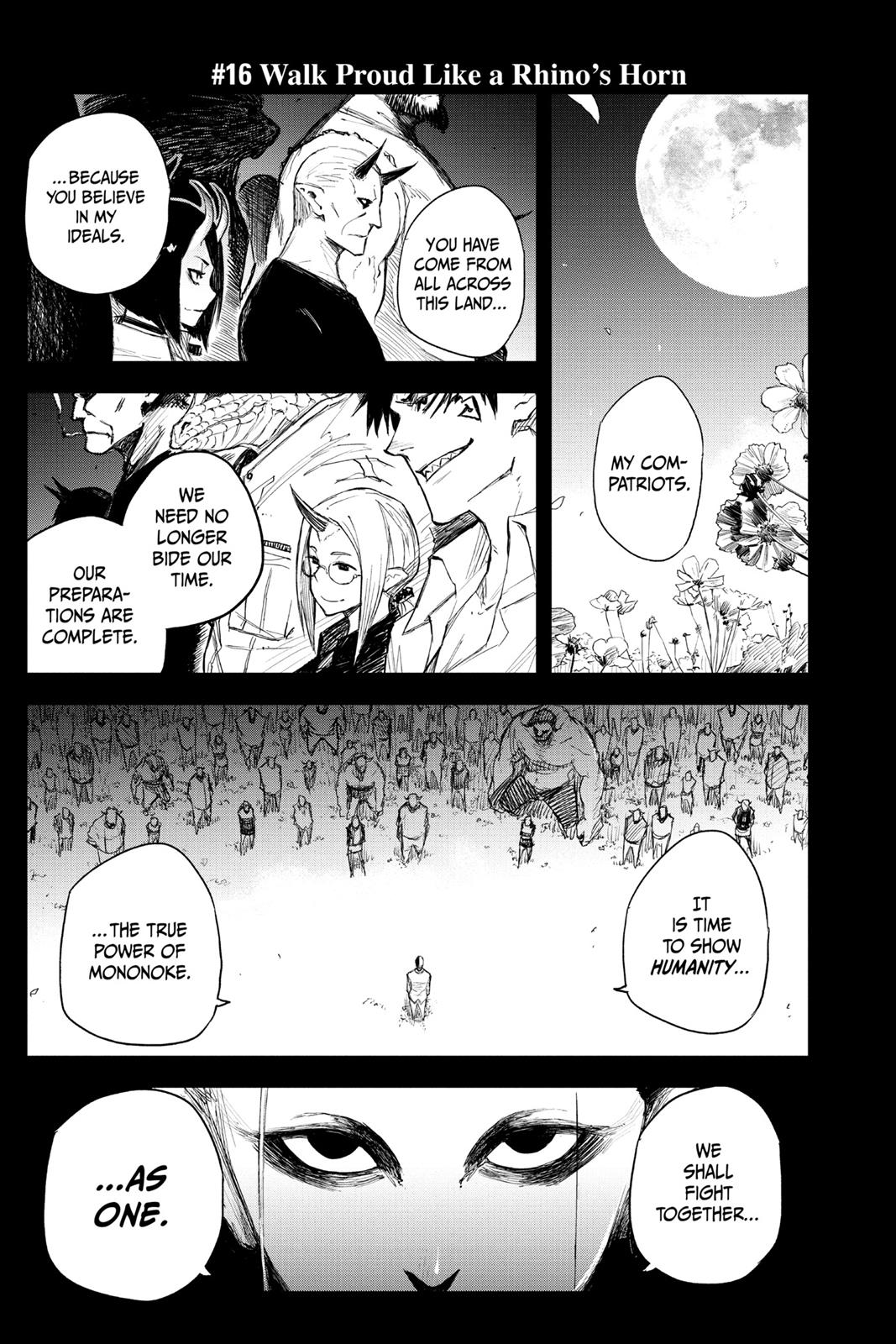 Read Black Torch ENGLISH Manga Online