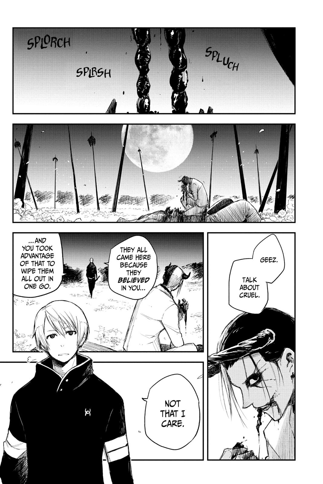 Read Black Torch ENGLISH Manga Online