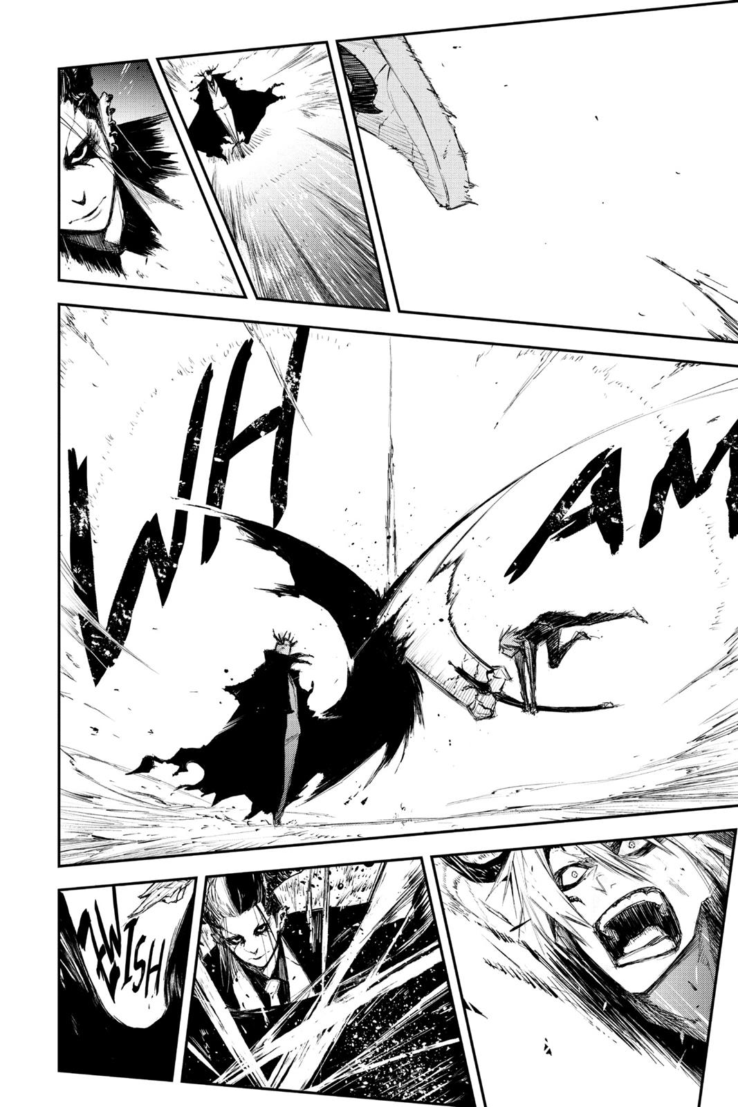 Read Black Torch ENGLISH Manga Online