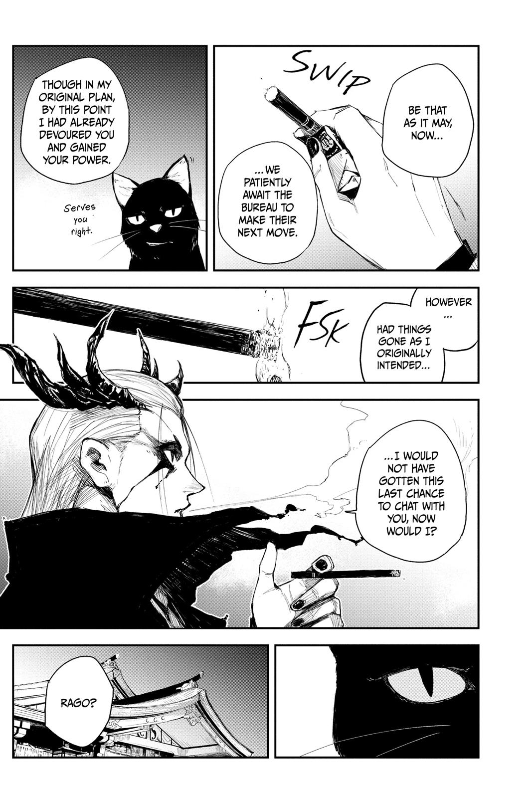 Read Black Torch ENGLISH Manga Online