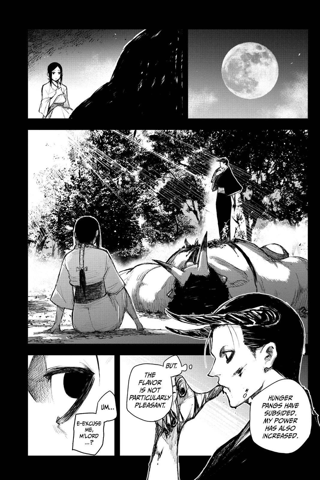 Read Black Torch ENGLISH Manga Online