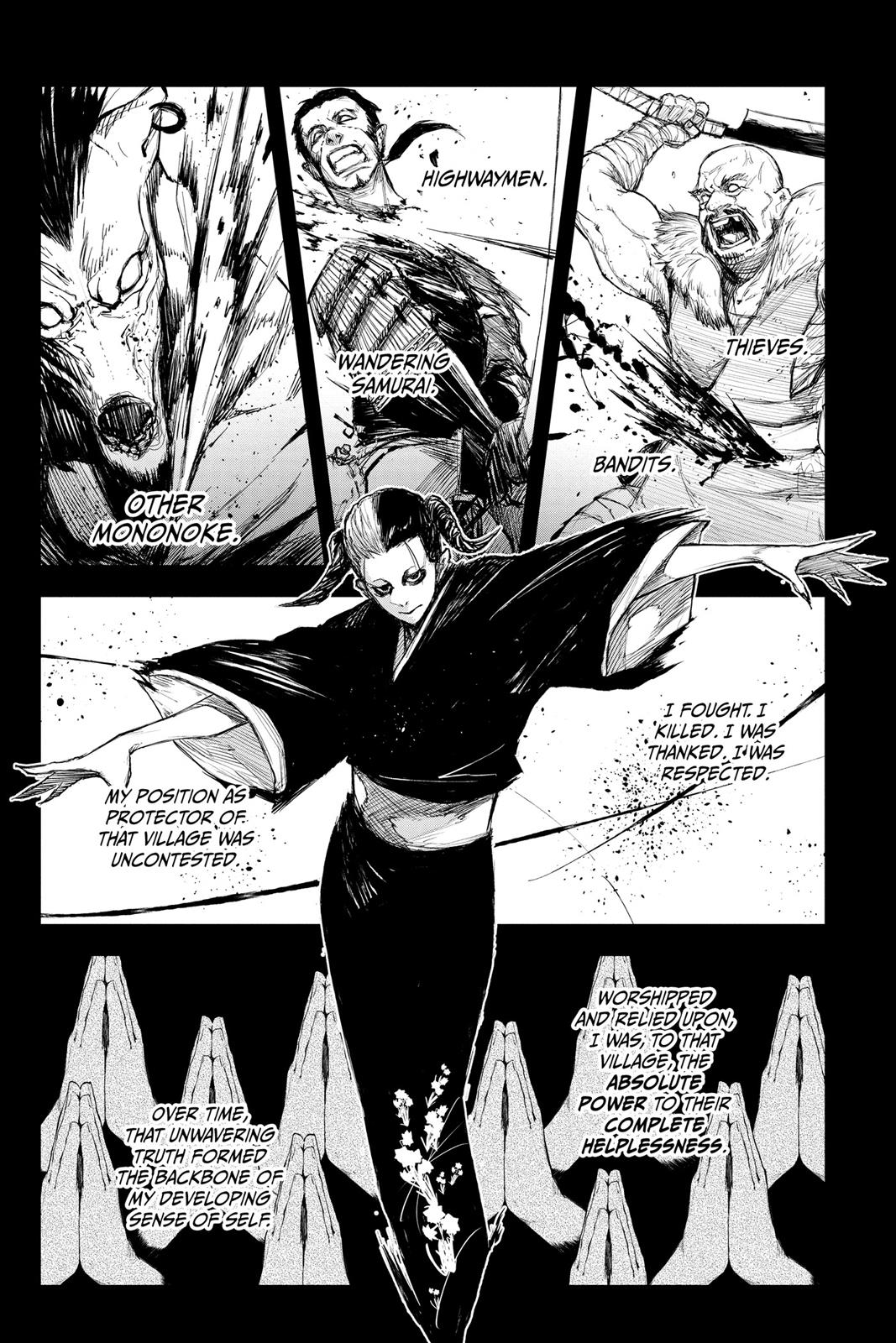 Read Black Torch ENGLISH Manga Online