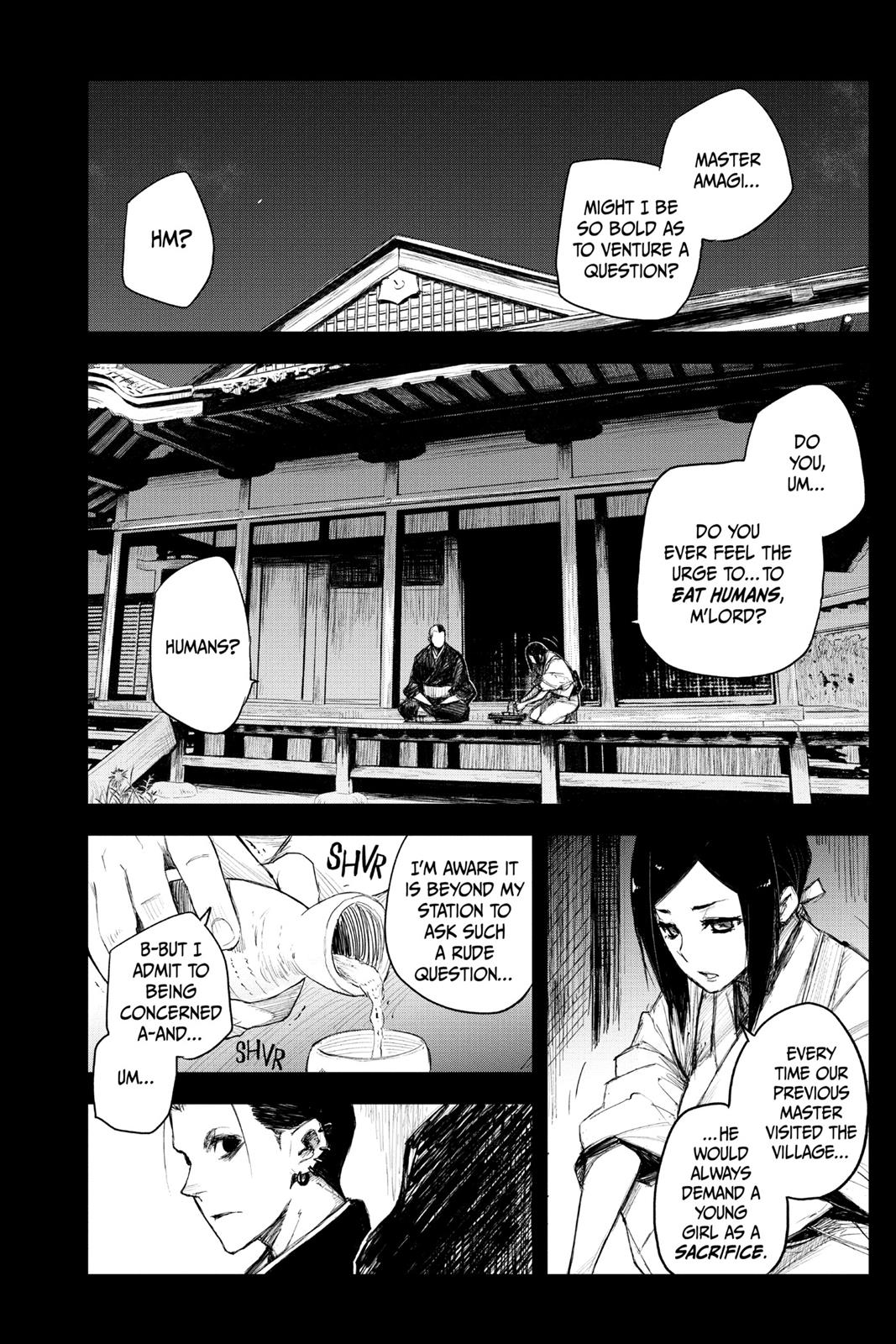 Read Black Torch ENGLISH Manga Online