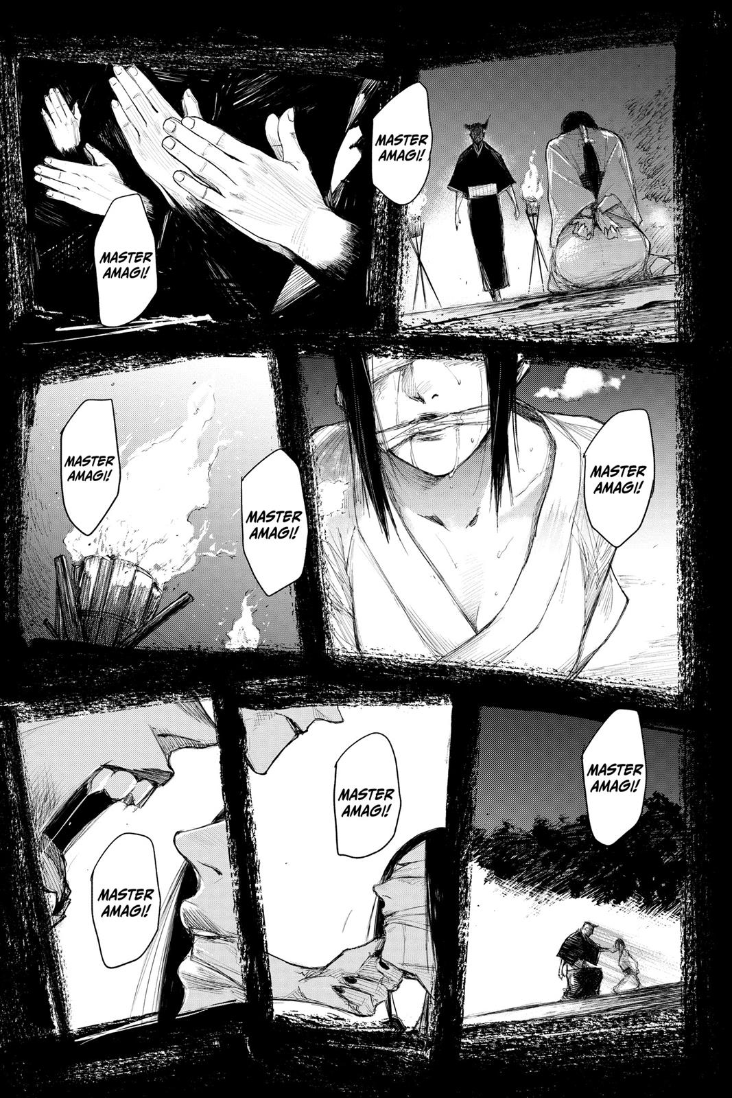 Read Black Torch ENGLISH Manga Online