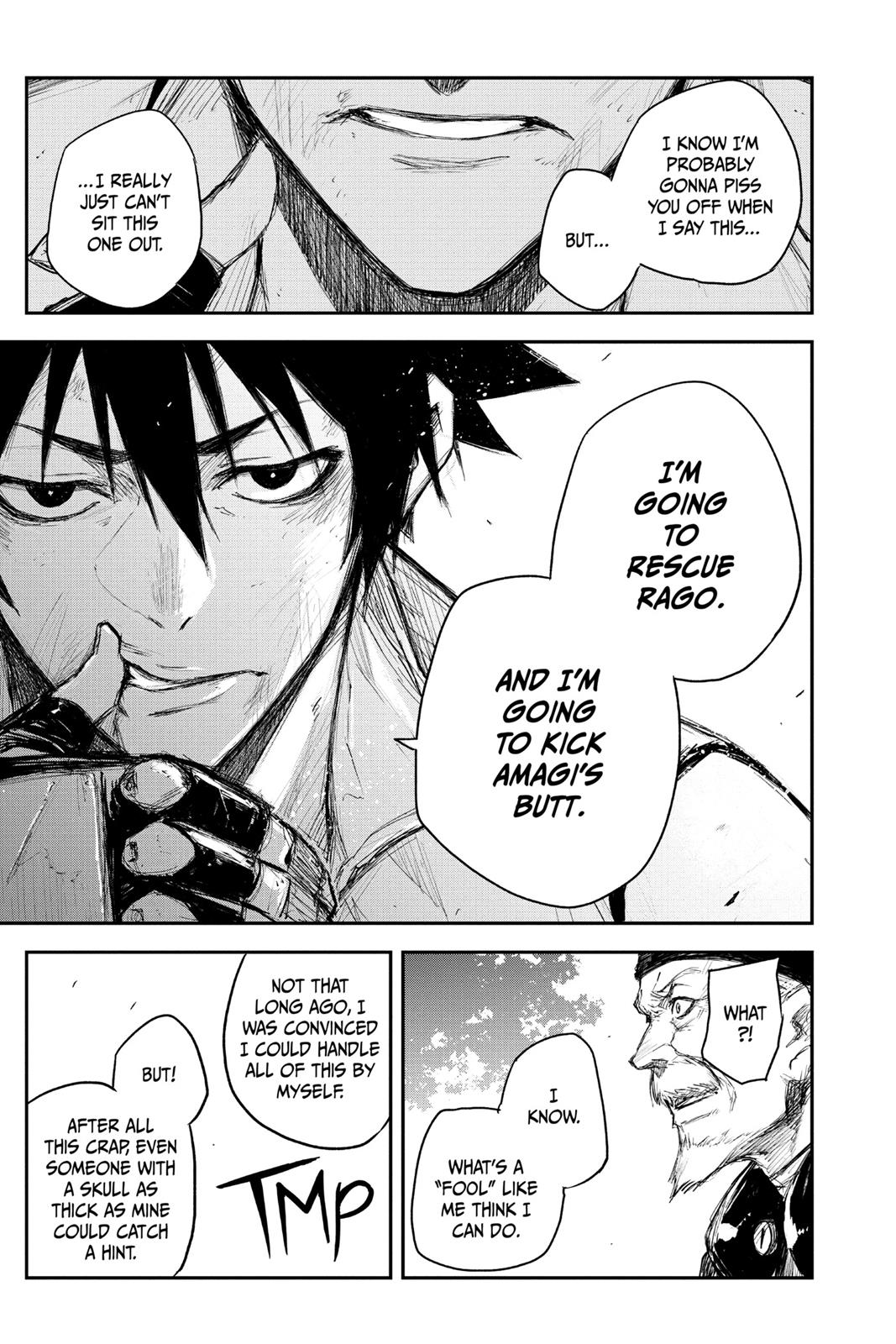 Read Black Torch ENGLISH Manga Online