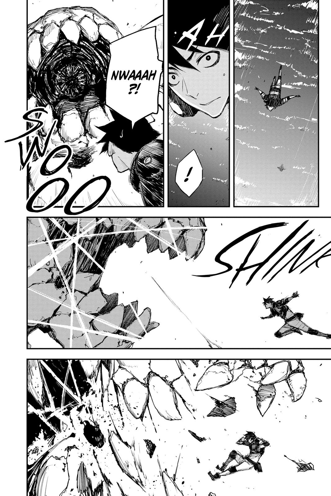 Read Black Torch ENGLISH Manga Online