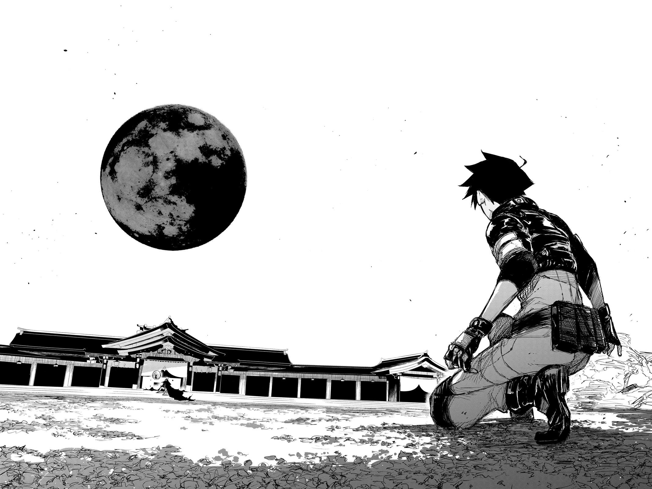 Read Black Torch ENGLISH Manga Online