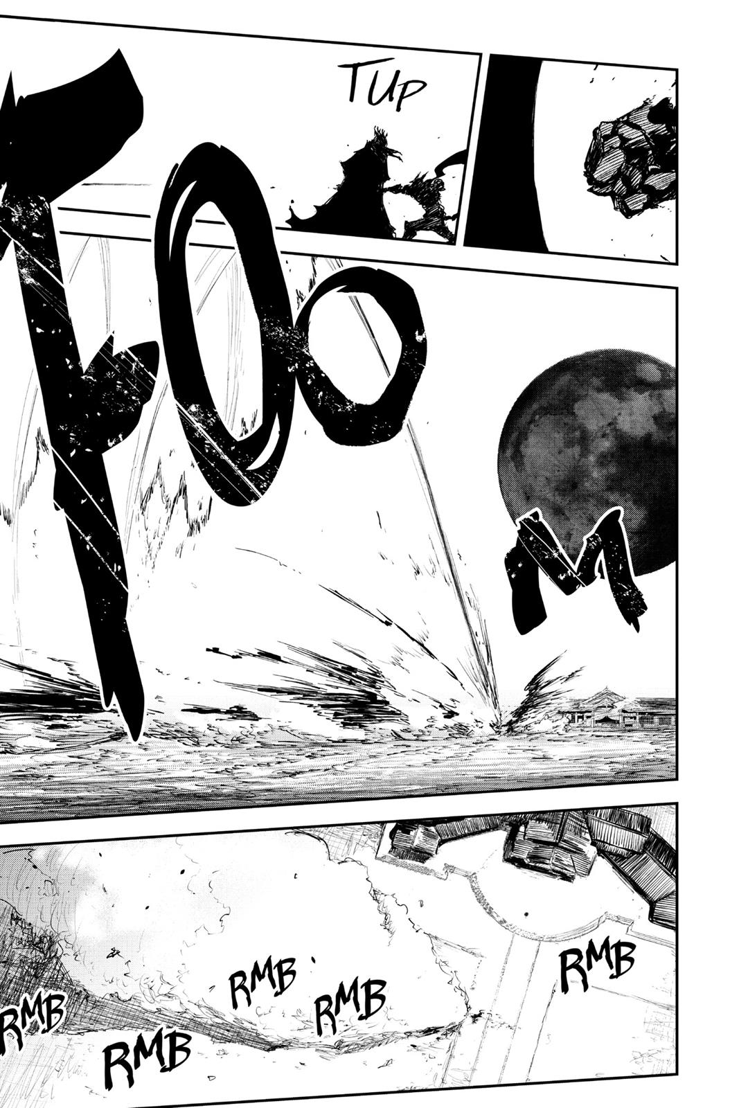 Read Black Torch ENGLISH Manga Online