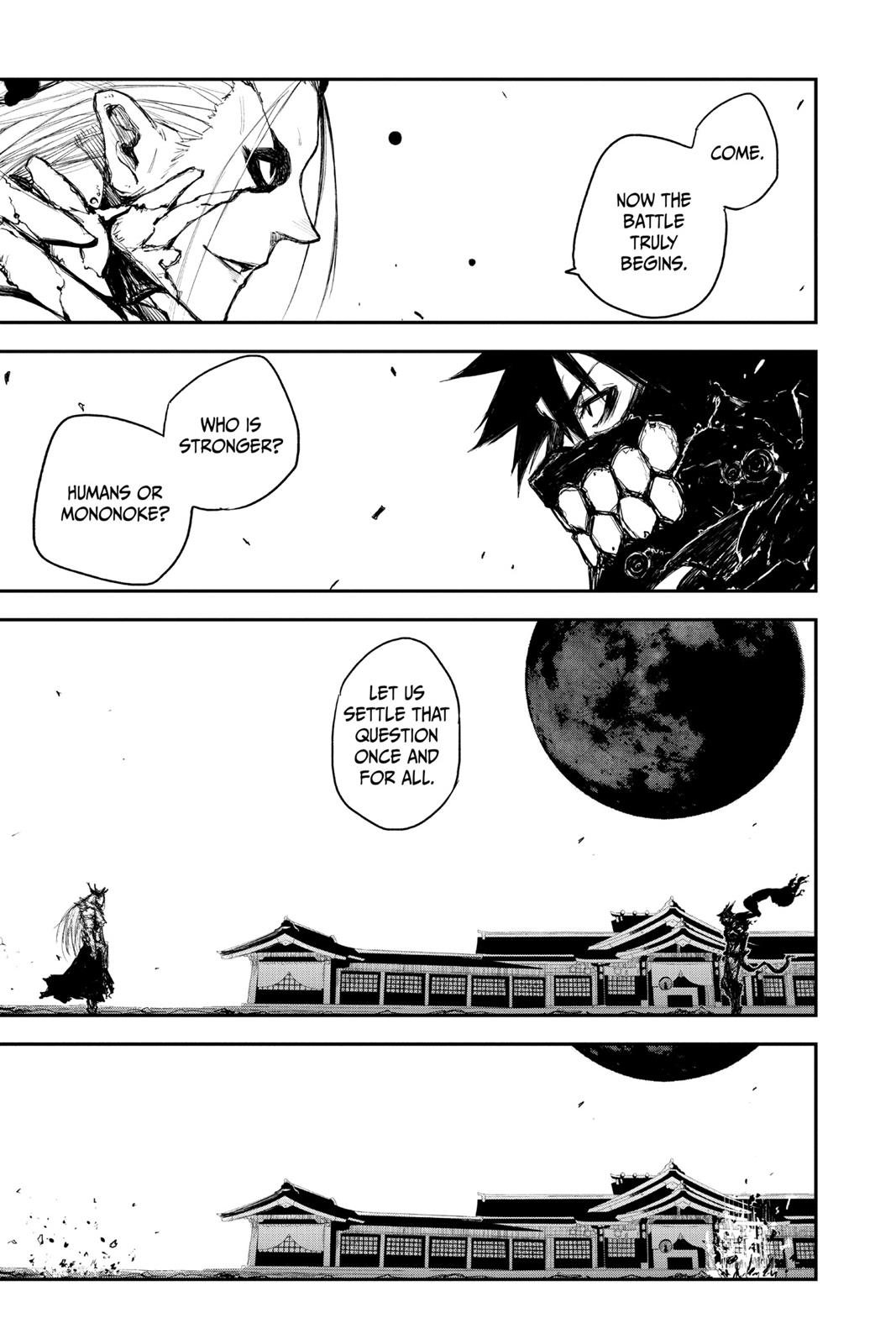 Read Black Torch ENGLISH Manga Online