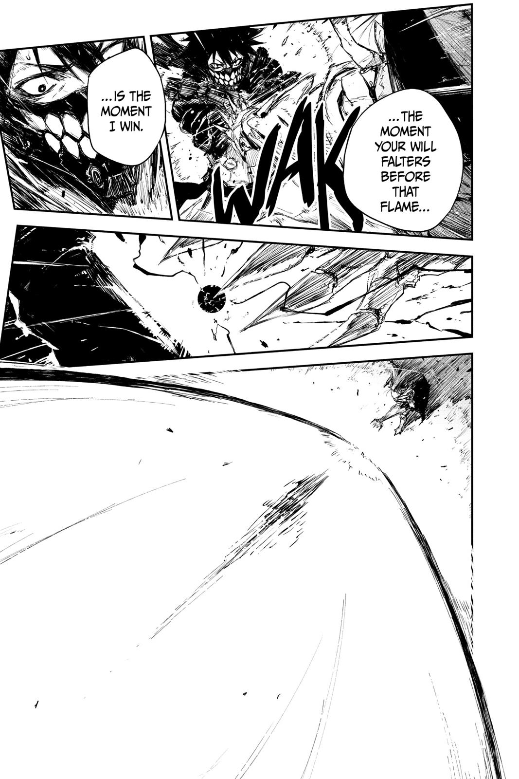 Read Black Torch ENGLISH Manga Online