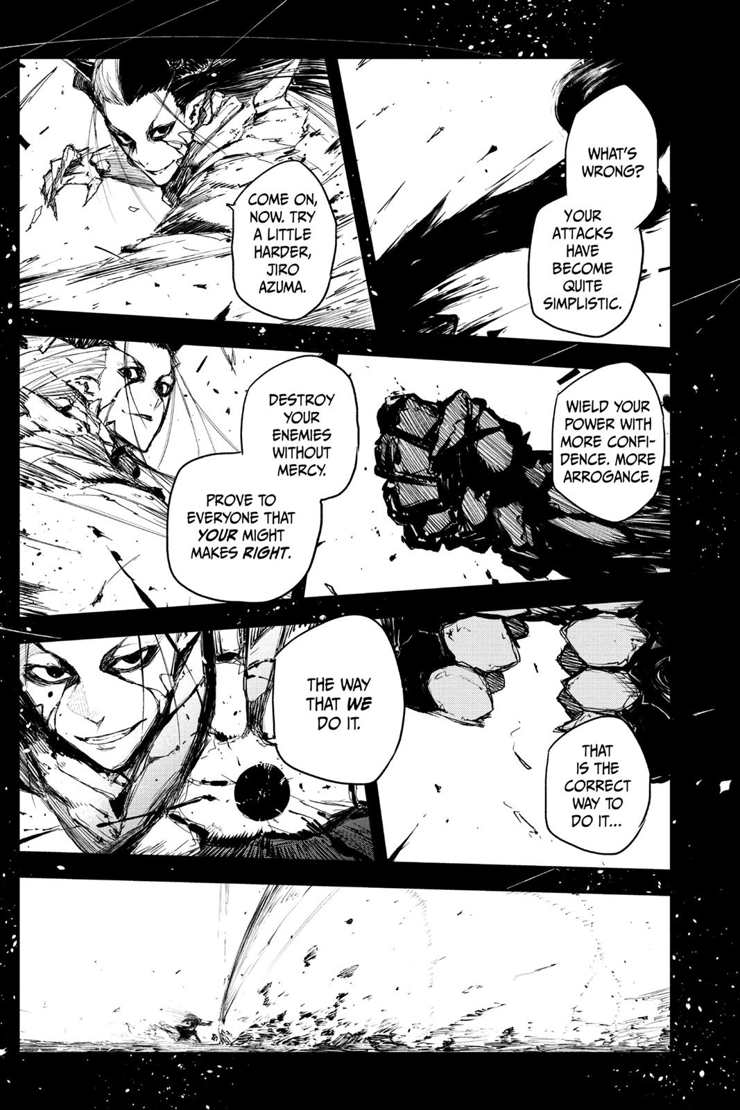 Read Black Torch ENGLISH Manga Online