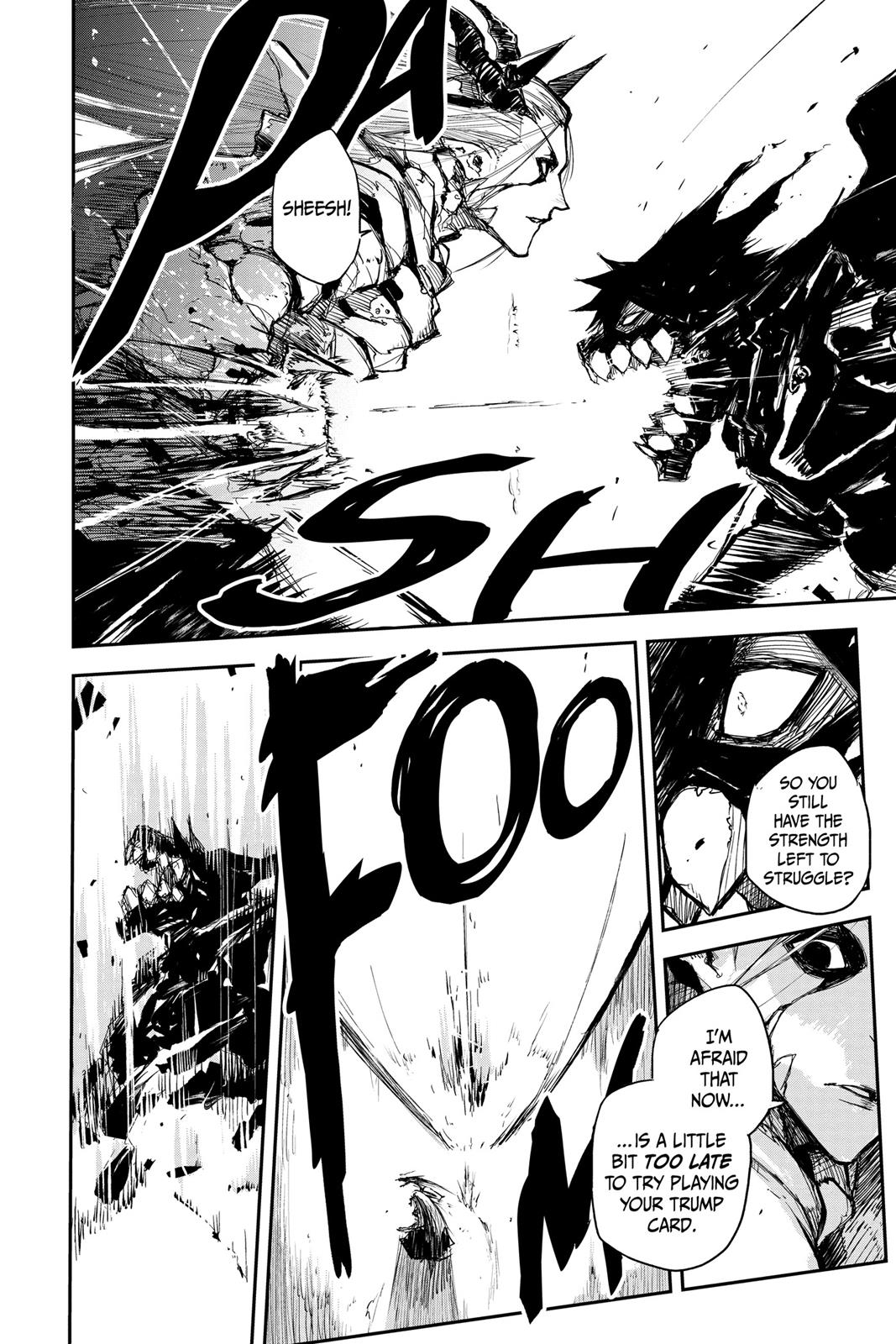 Read Black Torch ENGLISH Manga Online