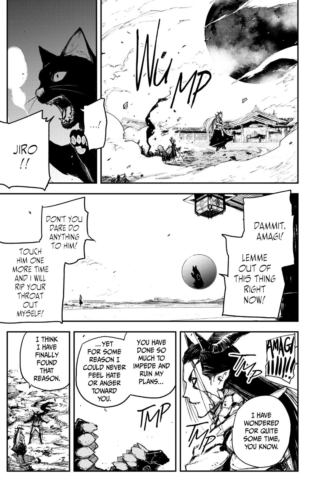 Read Black Torch ENGLISH Manga Online