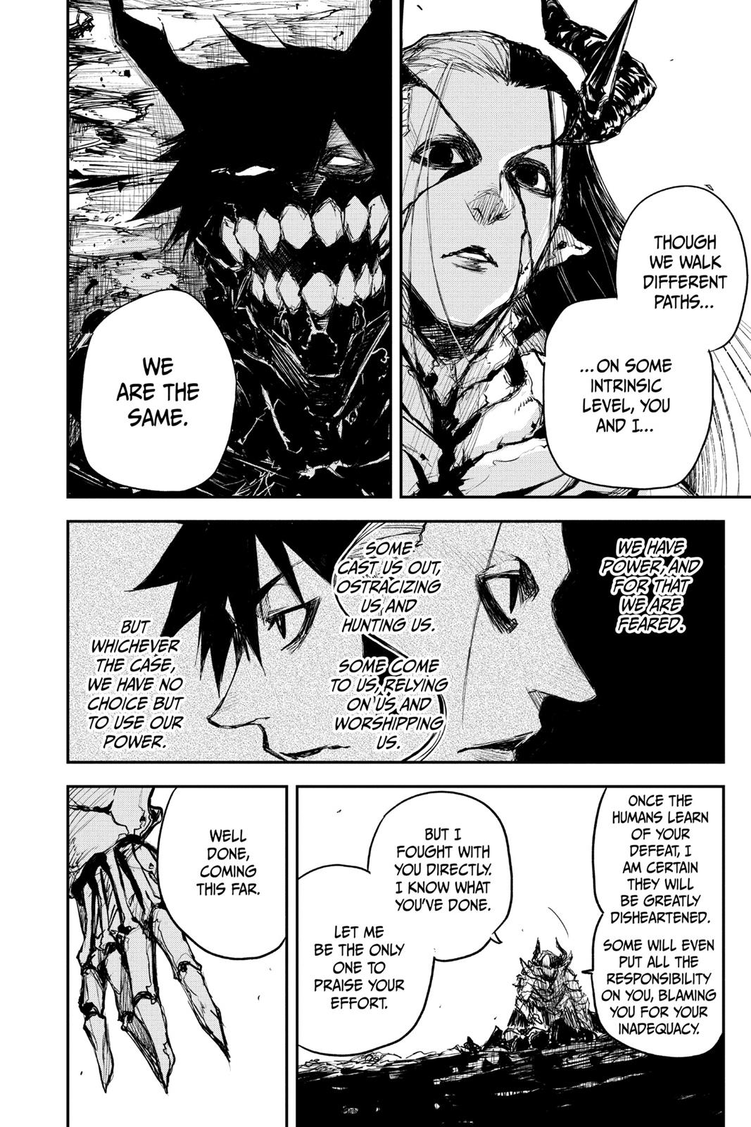 Read Black Torch ENGLISH Manga Online