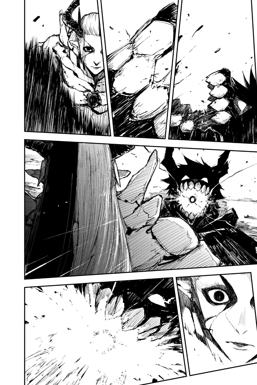 Read Black Torch ENGLISH Manga Online