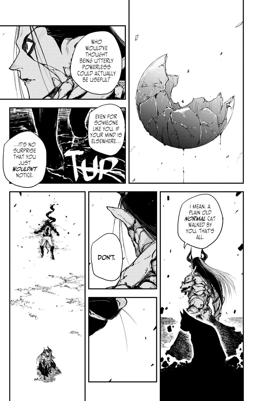 Read Black Torch ENGLISH Manga Online