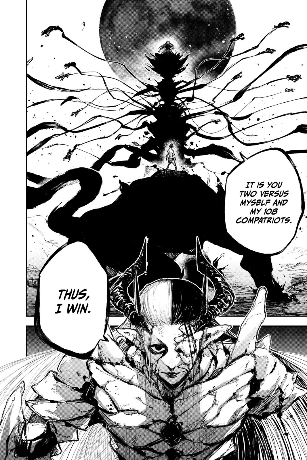 Read Black Torch ENGLISH Manga Online