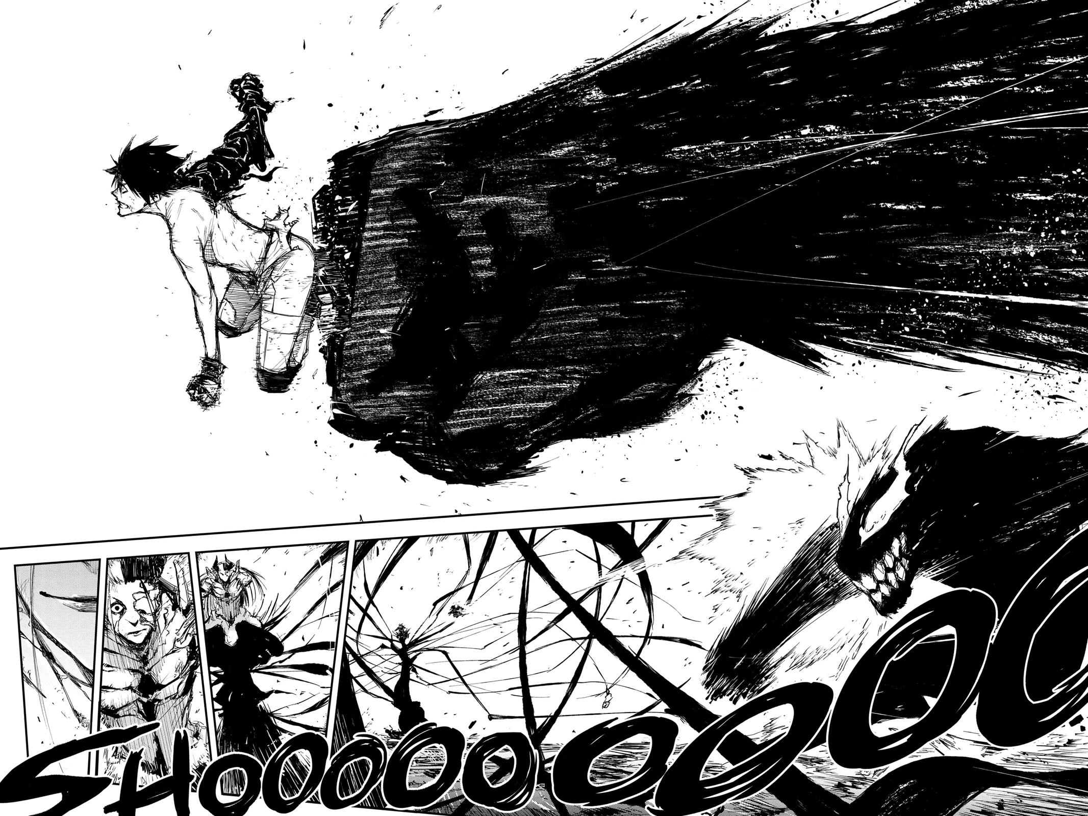 Read Black Torch ENGLISH Manga Online