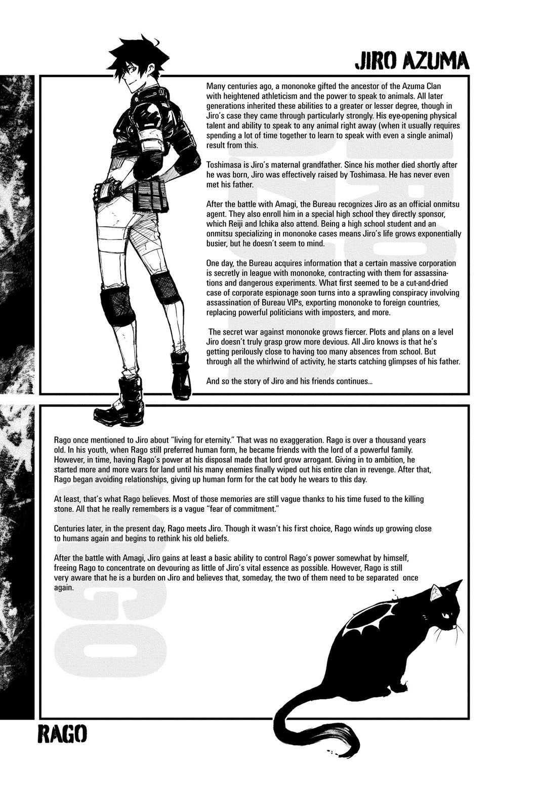 Read Black Torch ENGLISH Manga Online